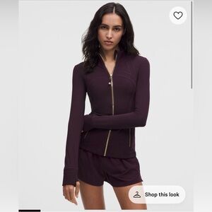 Lululemon define jacket  Nulu